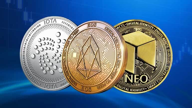3 new cryptos
