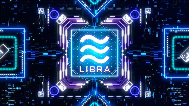 Libra coin