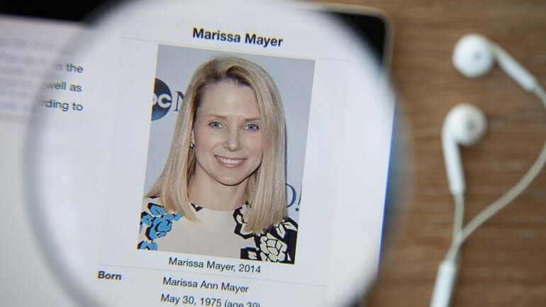 Marissa Mayer