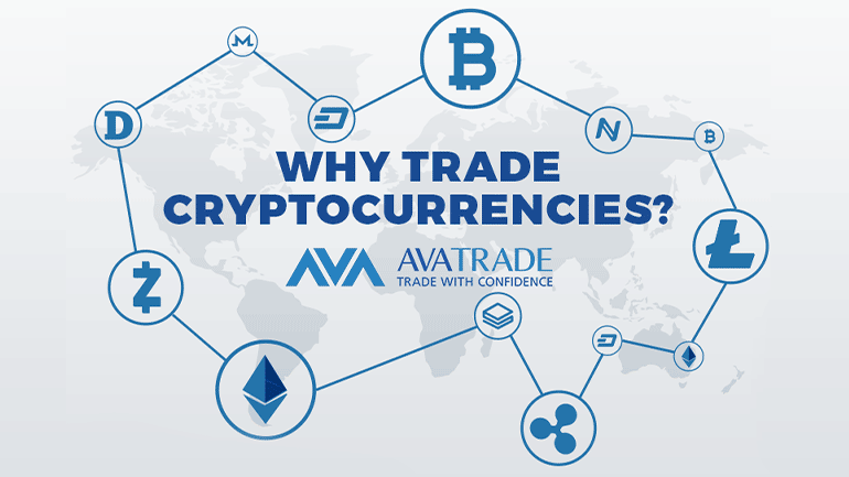 Why trade cryptocurrencies