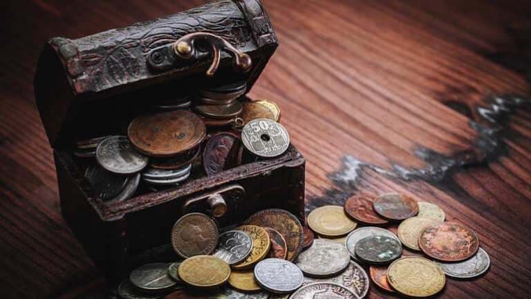 history of money