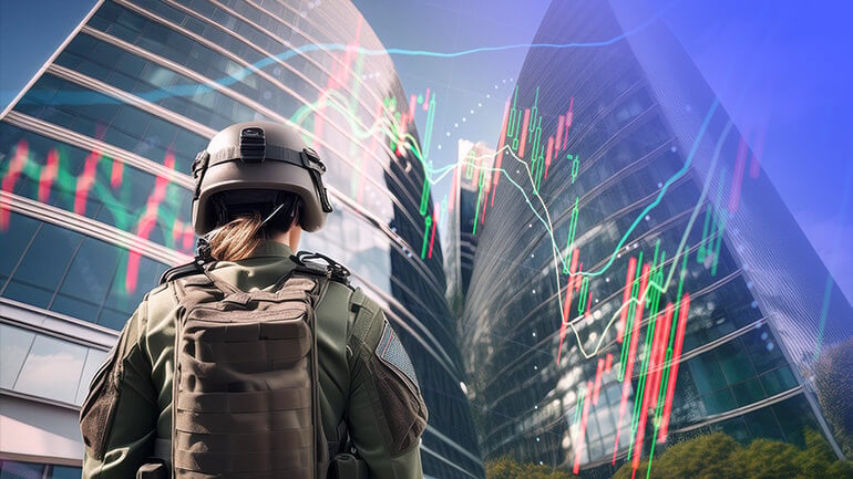 How to invest during wars