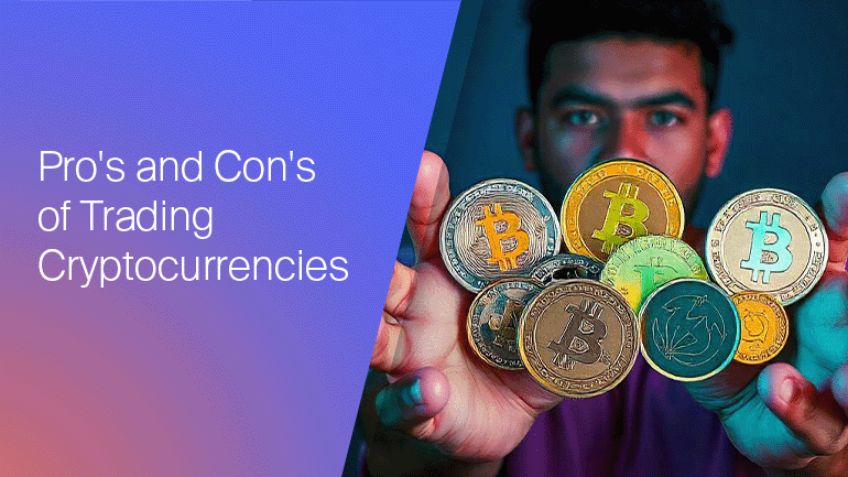 Cryptocurrency Trading Benefits & Risks
