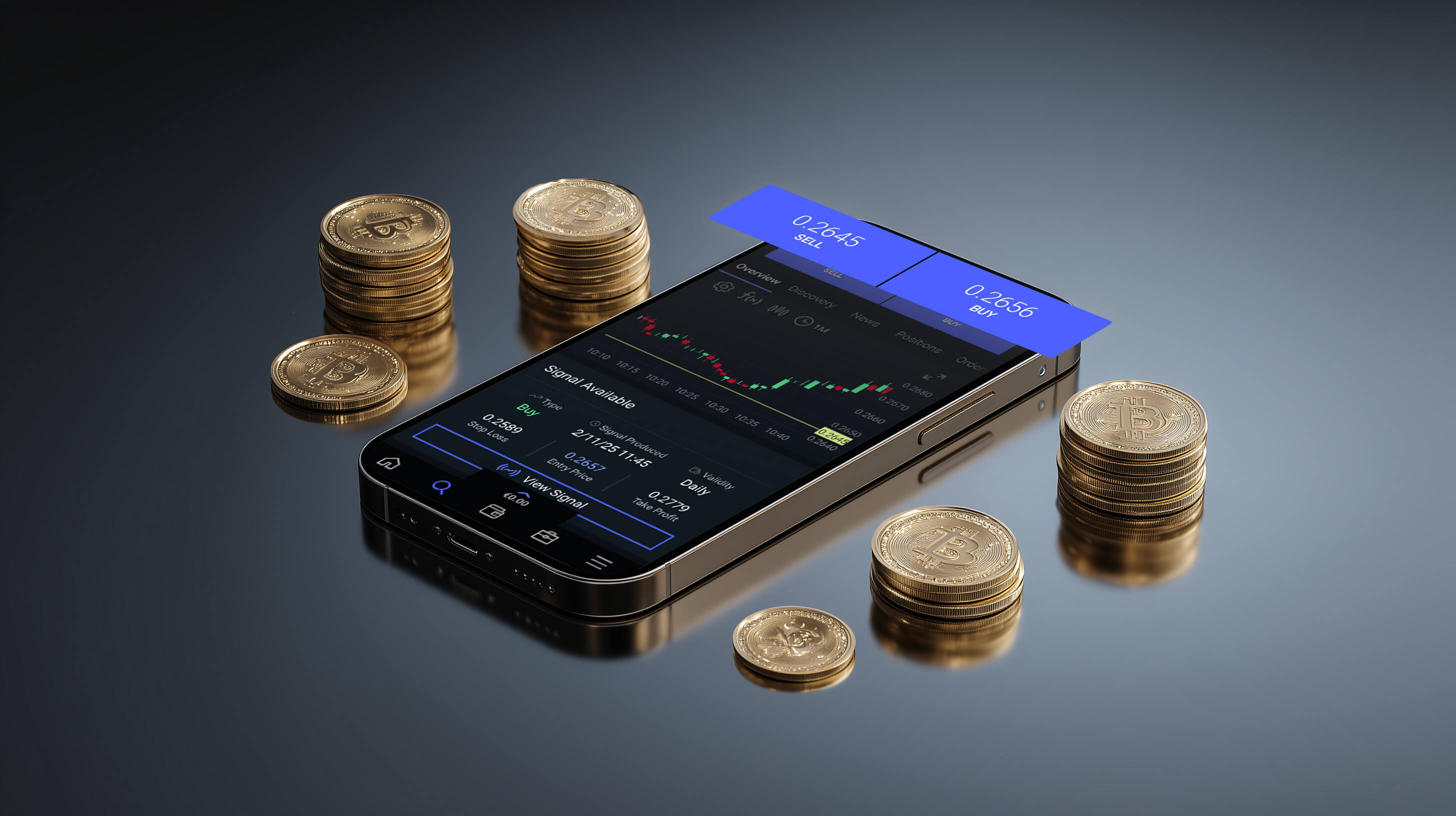 Bitcoin Trading Benefits