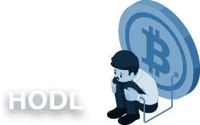 What is HODL?