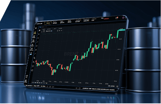 Trading Oil Video