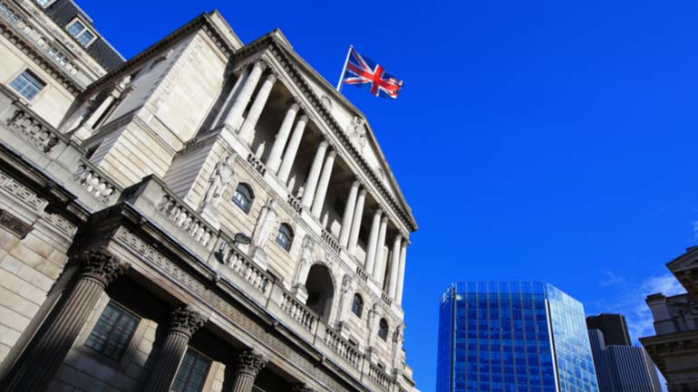 The BOE Kept Its Rate Unchanged