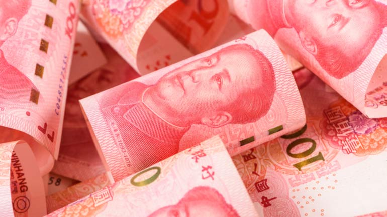 Chinese Data Restores Confidence