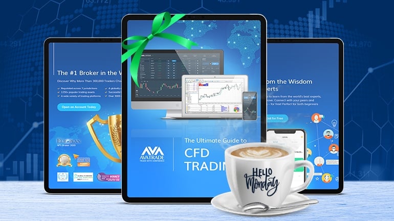 Make Mondays Better With AvaTrade’s ‘Ultimate Guide to Trading’ eBook!