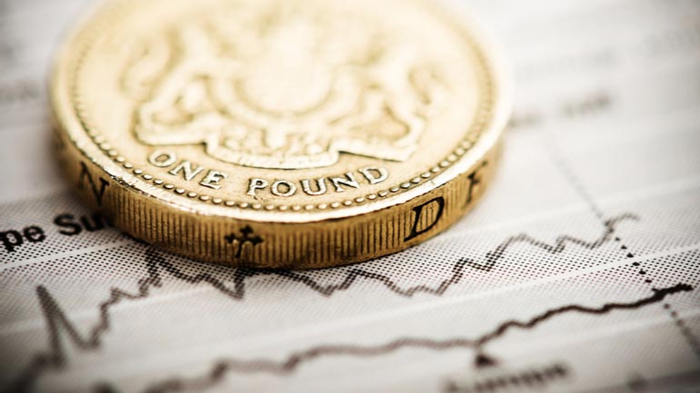UK GDP Crashed But Sterling Is Up
