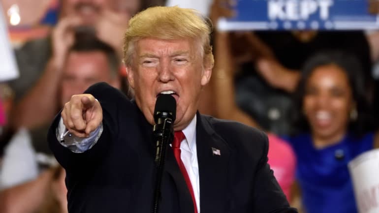 Trump Rattled Markets Again