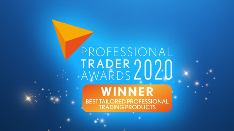 AvaTrade Wins Best Tailored Professional Product 2020