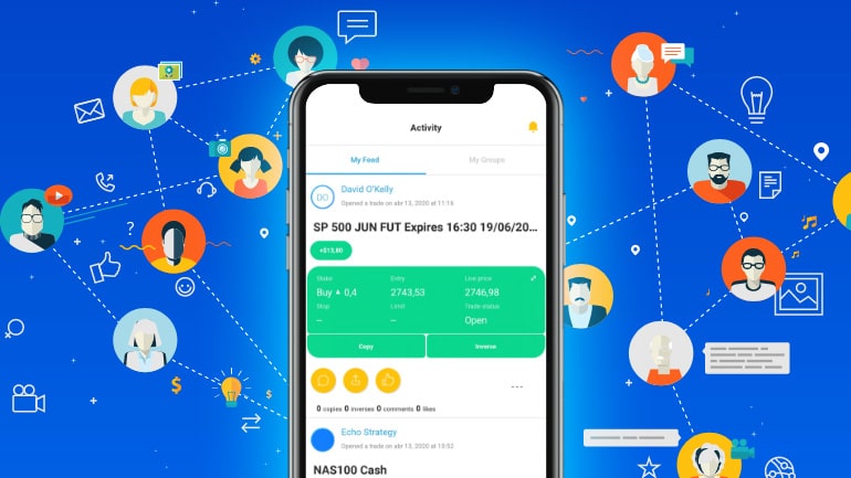 What is AvaSocial and Why Engage in Social Trading?