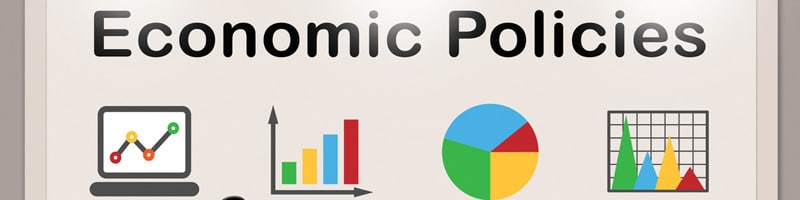 Complete Guide To Economic, Fiscal & Monetary Policies