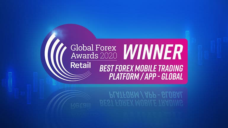 AvaTradeGO App Wins “Best Forex Trading App 2020”