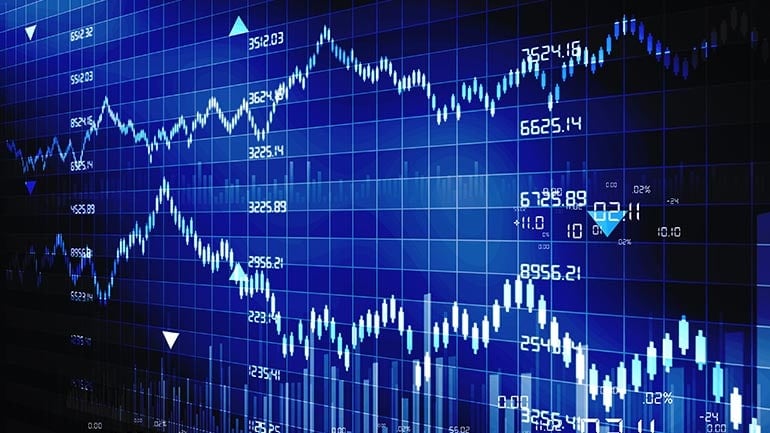Stock Futures Trade Flat