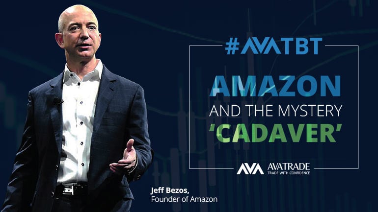 Amazon and the Mystery ‘Cadaver’