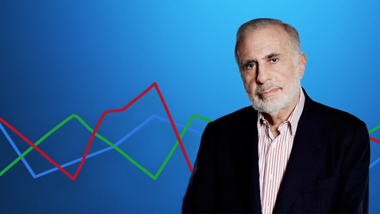 Carl Icahn – One of the World’s Biggest Traders