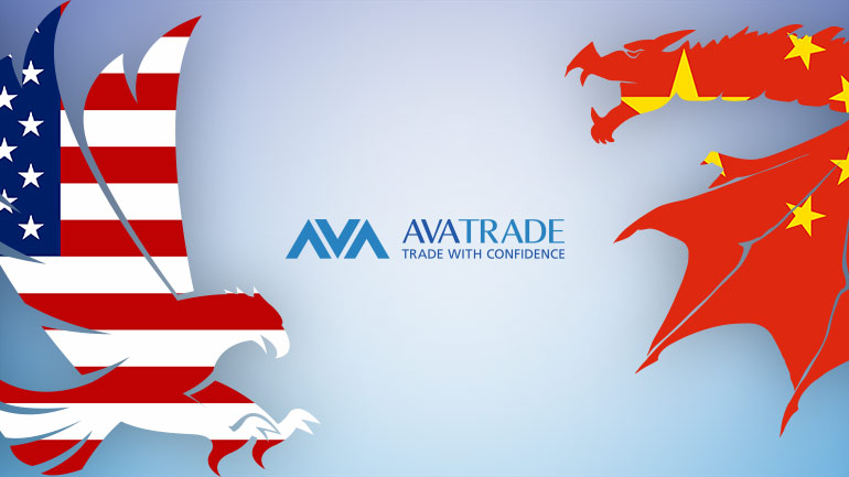 The Eagle Versus the Dragon