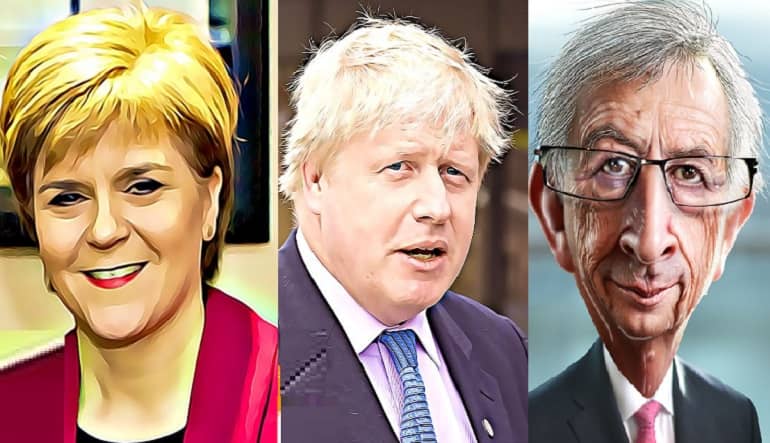 29-7-2019 – Johnson meets with Resistance