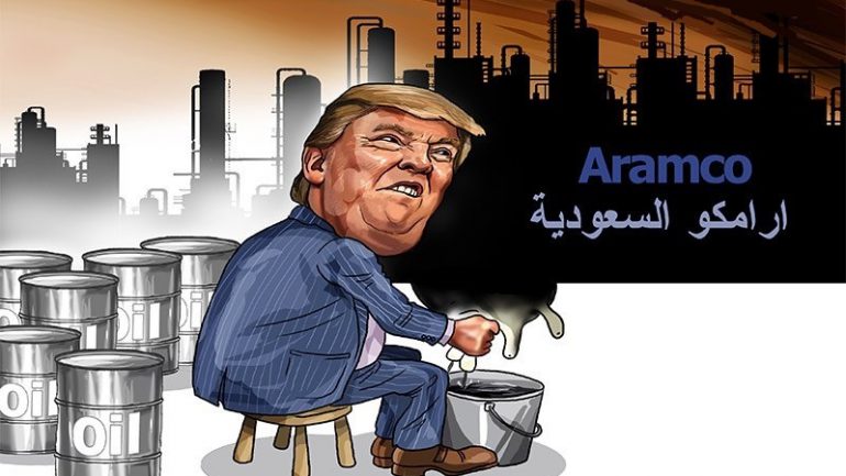 Trump trumps Baker-Hughes