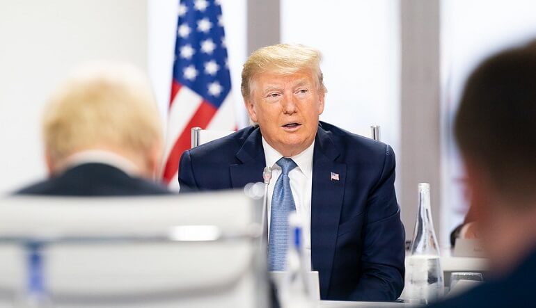 G7 attacks Trump on everything
