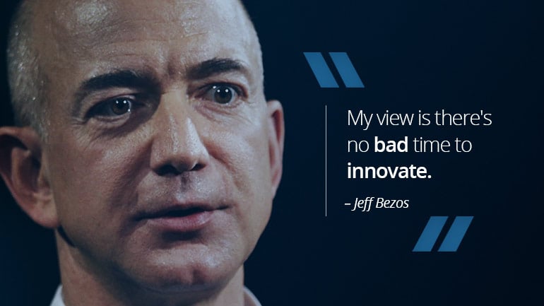 jeff bezos app to trade stocks online