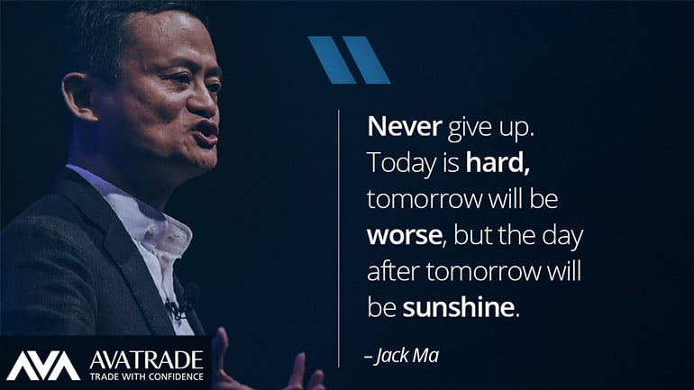 Jack Ma & Alibaba’s Spectacular Rise to Success