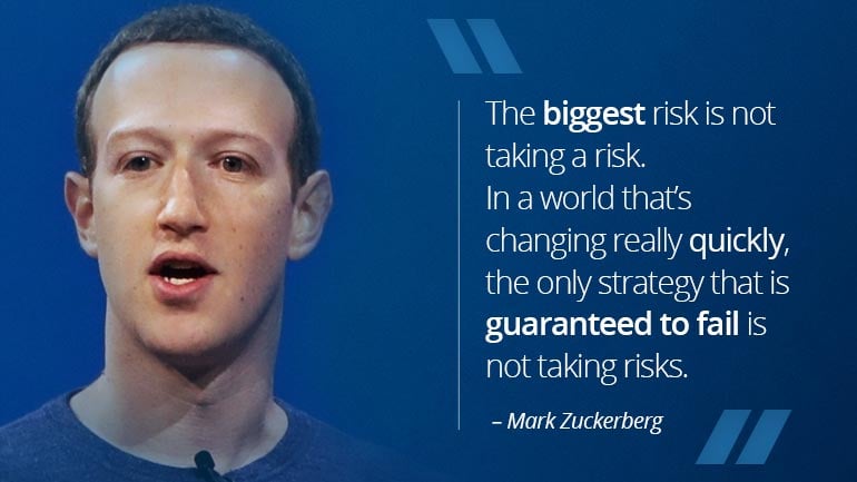 Mark Zuckerberg – Head of the Facebook Giant