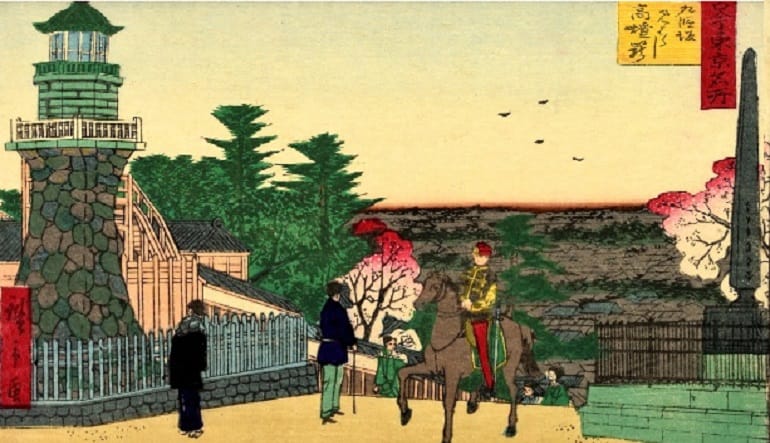 Japans interest rates under fire