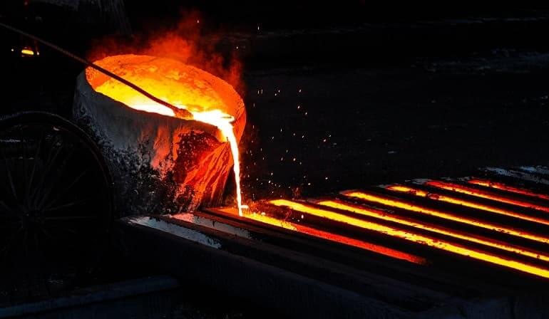 Steel Steals US-China Spotlight