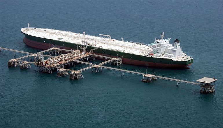 Another Iranian tanker Syria-bound