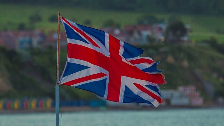 UK in its Death Throes – the Union is in tatters