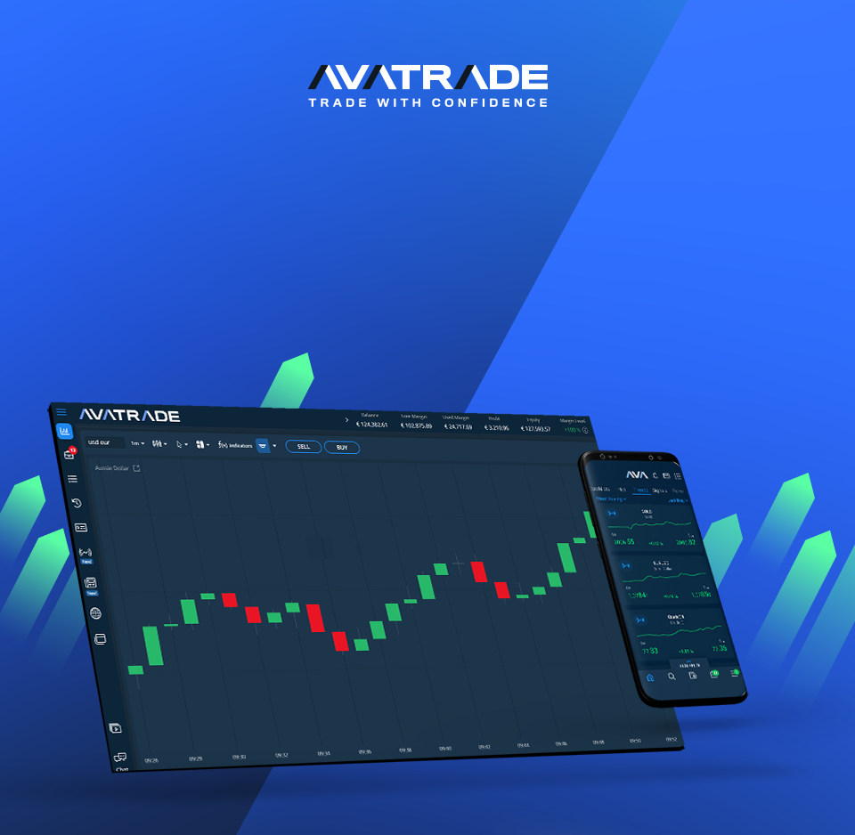 Demo Account ➤ Test your trading strategies | AvaTrade