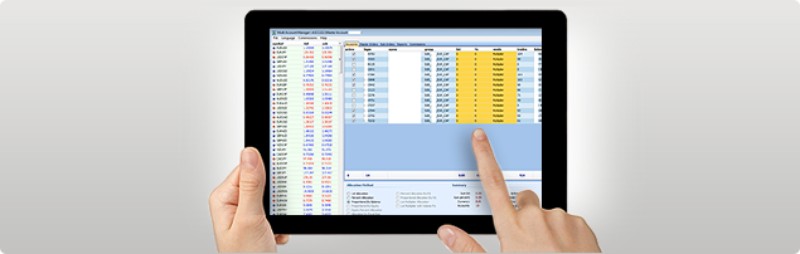 Mam account forex