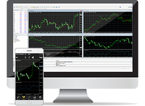 mt4 trading platform from AvaTrade