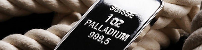 Palladium CFD Trading
