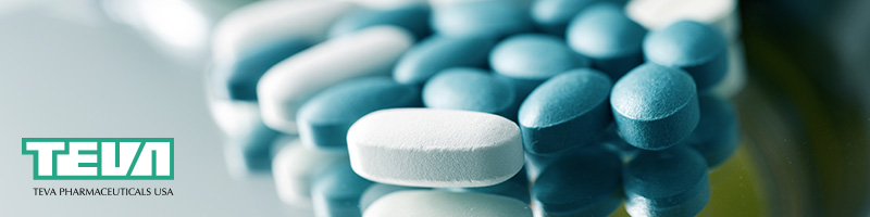 Trade Teva shares CFDs with AvaTrade