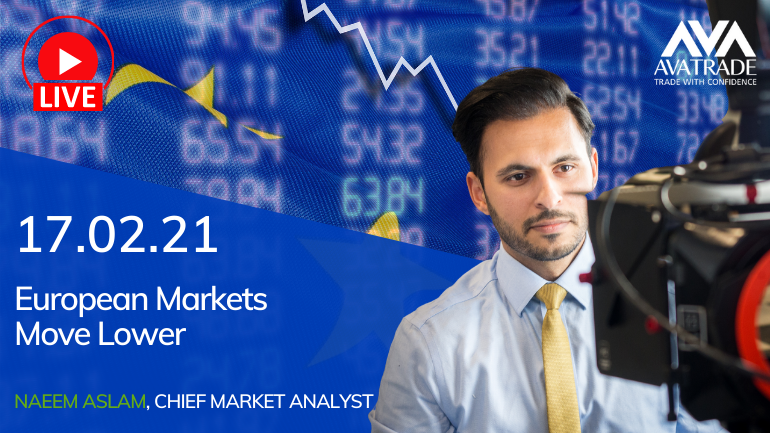 European Markets Move Lower