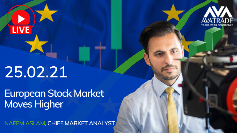 European Stock Market Moves Higher