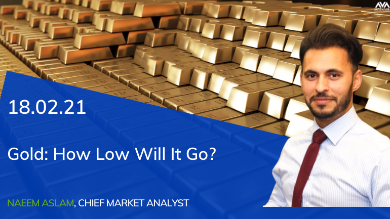 Gold: How Low Will It Go?