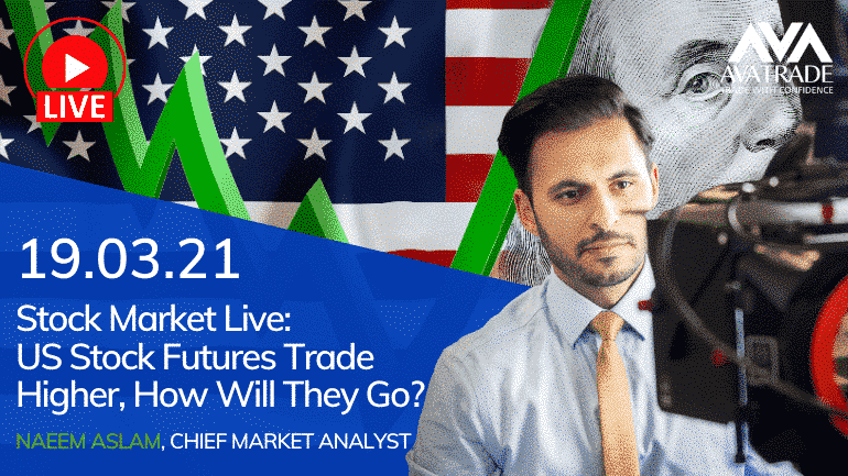 US Stock Futures Trade Higher, How Will They Go?