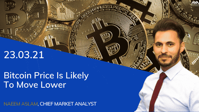Bitcoin’s Price Could Move Lower
