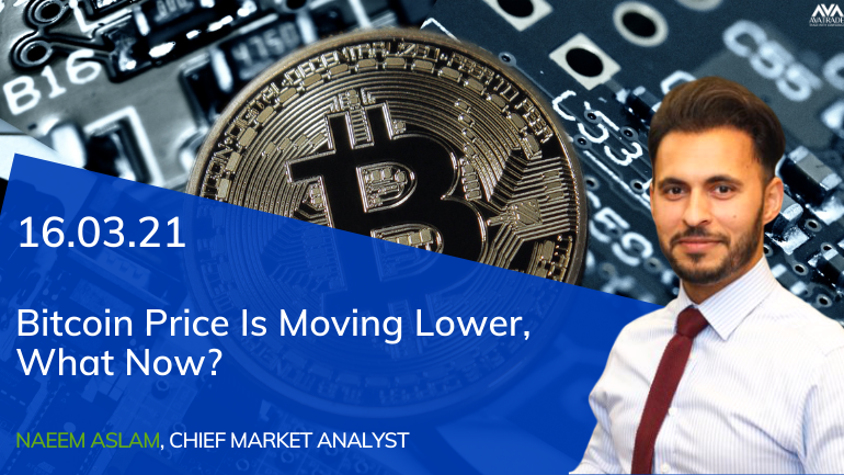 Bitcoin Price Is Moving Lower, What Now?