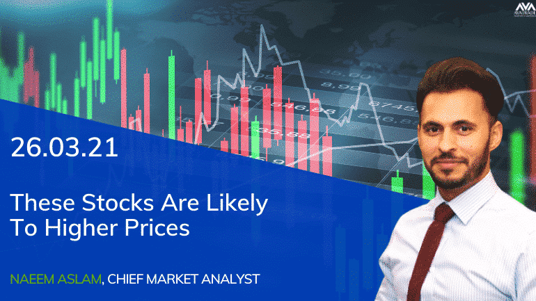 These Stocks Are Likely To Soar