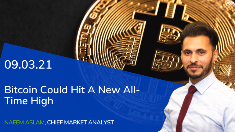 Bitcoin Could Hit A New All-Time High