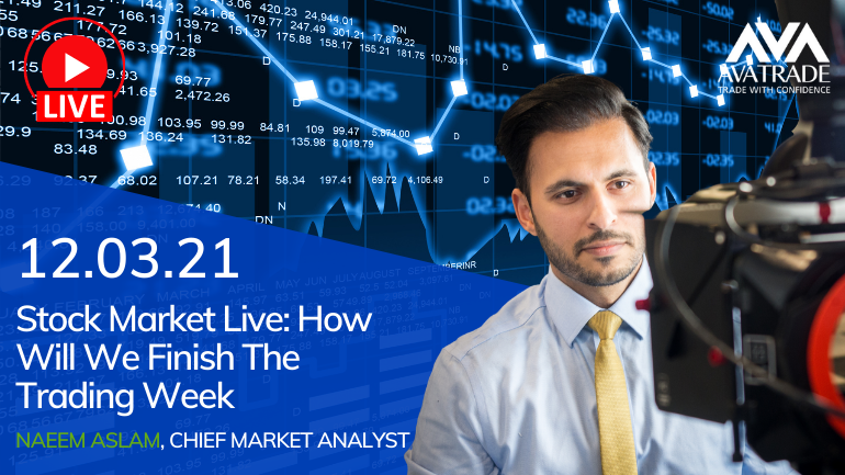 How Will We Finish The Trading Week?