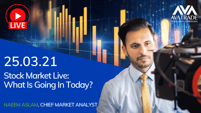 Stock Market Live: What Is Going On Today?