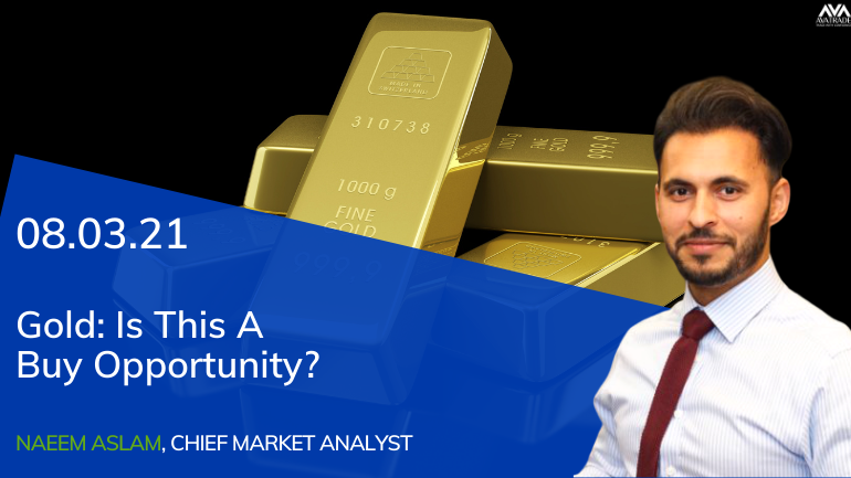 Gold: Is This a Buy Opportunity?