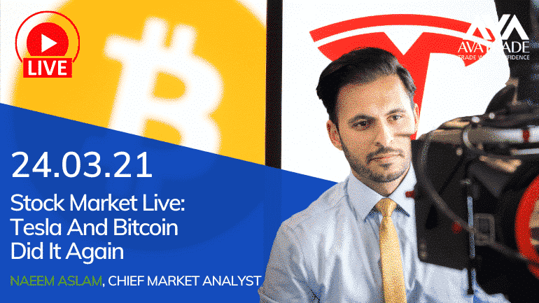 Tesla And Bitcoin Did It Again